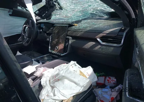 2024 GMC Acadia Awd Denali z USA, uszkodzony, nr VIN 1GKENRKSXRJ166936